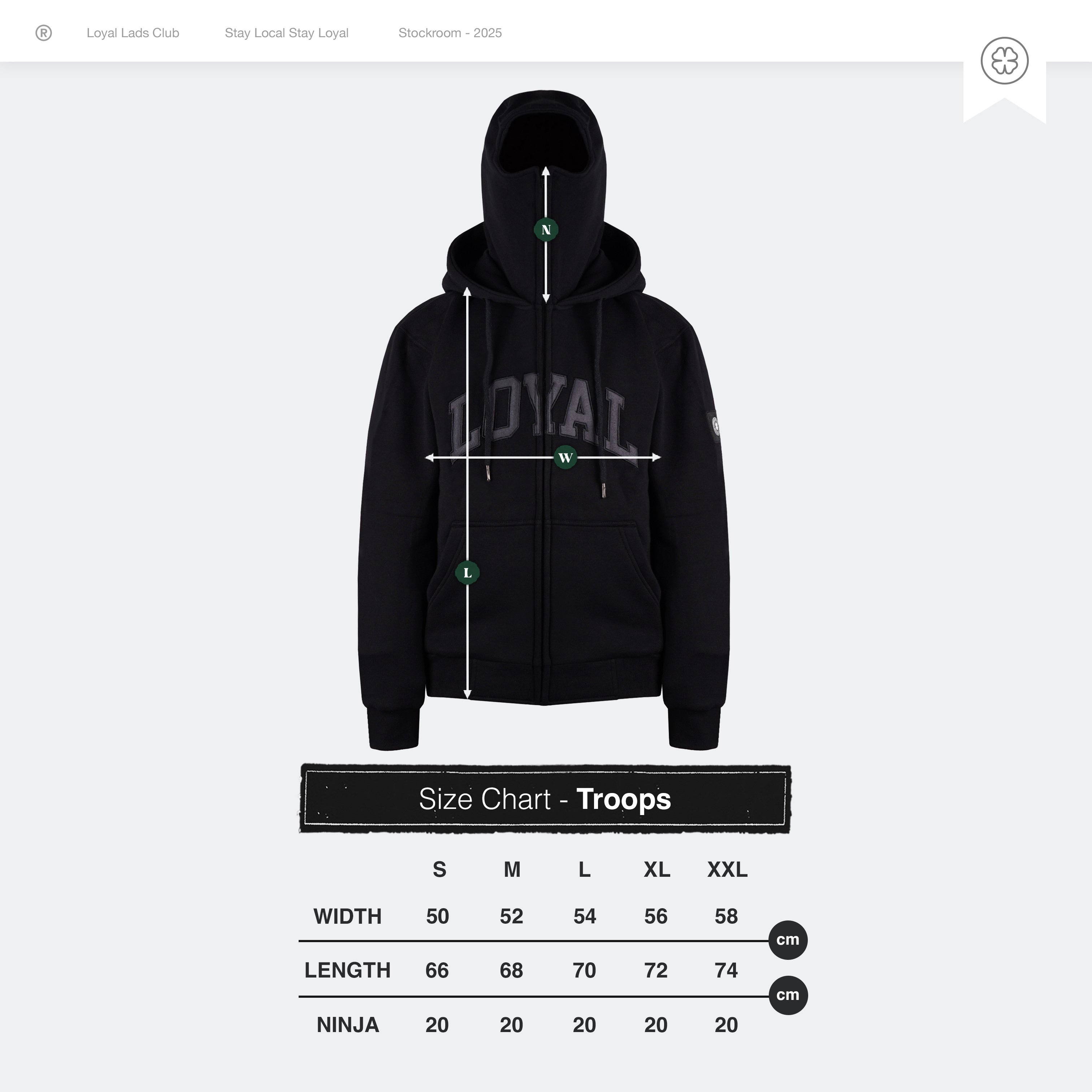 Hoodie Ninja - Troops - Thumbnail 5